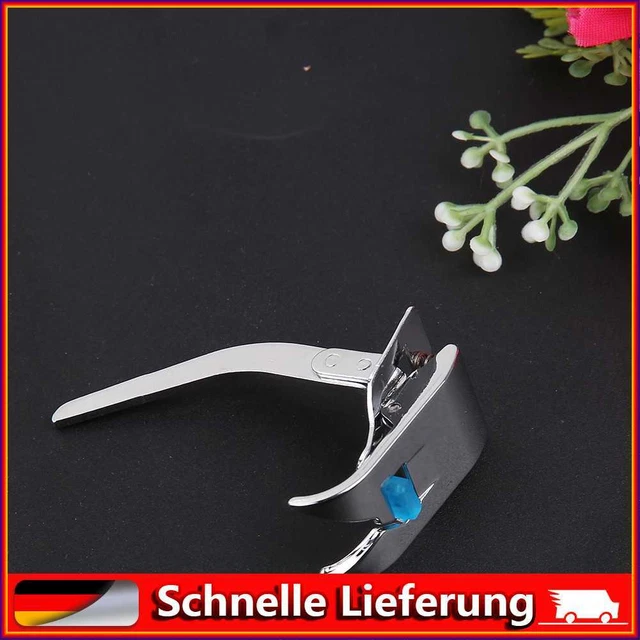 Neue Ankunft Multifunktions inländische Nähmaschine Teile stricken Fuß Presser F
