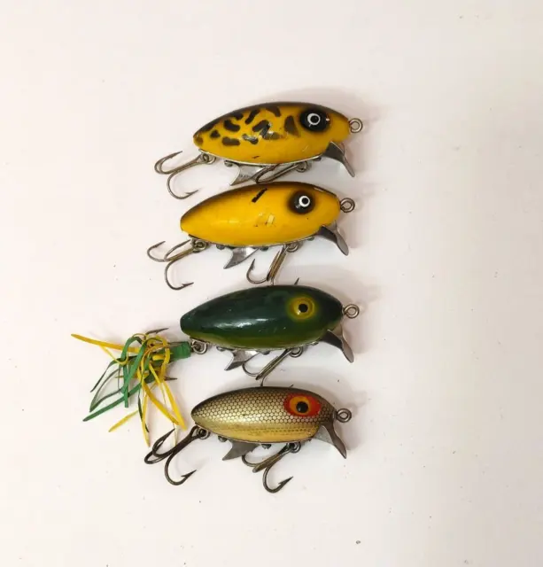 CLARK'S WATER SCOUT fishing lures lot $75.00 - PicClick