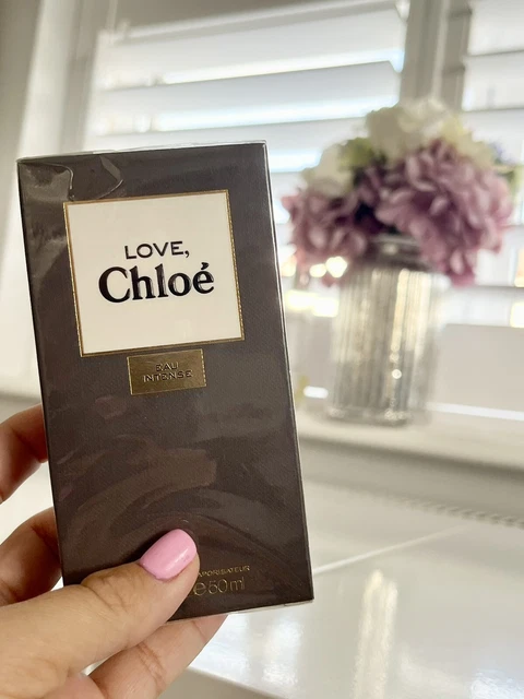 BRAND NEW SEALED Chloe Love Intense Perfume 50ml EDP Rare discontinued 168.50 PicClick UK