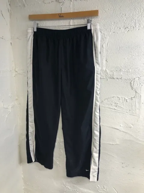 NIKE THE ATHLETIC Dept. Women's 100% Cotton XL Cropped Sweatpants Gray  $4.99 - PicClick