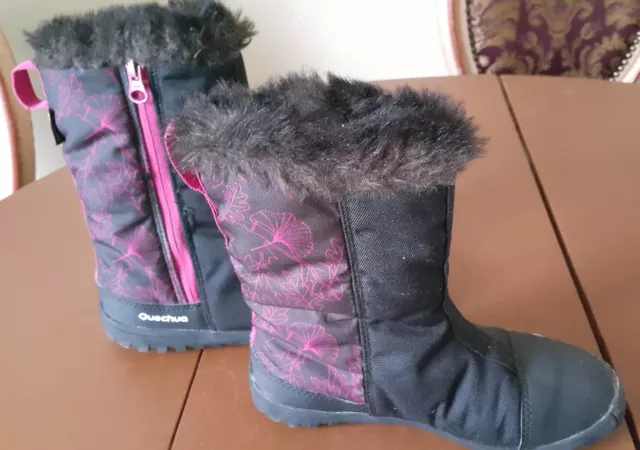 Chaussure arpenaz top 500