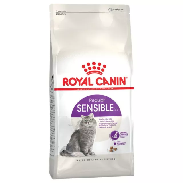 Royal Canin Regular Sensible 33 Trockenfutter 10 kg