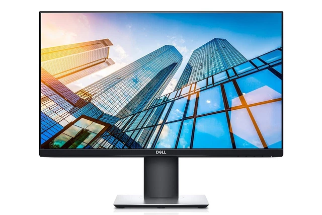 Professional Monitor DELL P2419H 24"IPS(1920x1080)/HDMI/DP/VGA