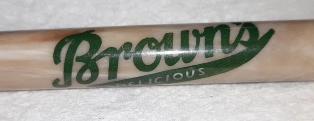 "GLASGOW ICE CREAM CO.*BROWN'S ICE CREAM*Phone 77 Glasgow, Ky."Mech Pencil/Works
