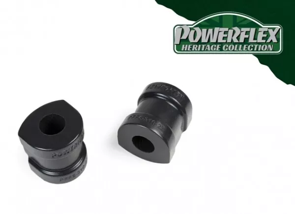 2 Pu Buchsen 27mm Stabilisator VA BMW E36 Z3 Compact E32 E34 Powerflex 5-310-27H