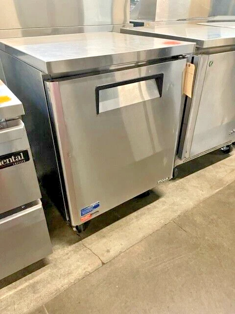 Turbo-Air 1-Door Under Counter Cooler Mur-28  #17410