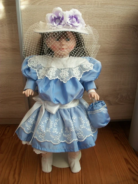 👶 Poupée Corolle Héloïse - 30cm - Collection Les Précieuses - État D'occasion