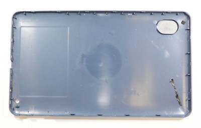 Archos Original Archos 101e NEON Back Housing Cover Dark Blue-Gray Replacement Part 