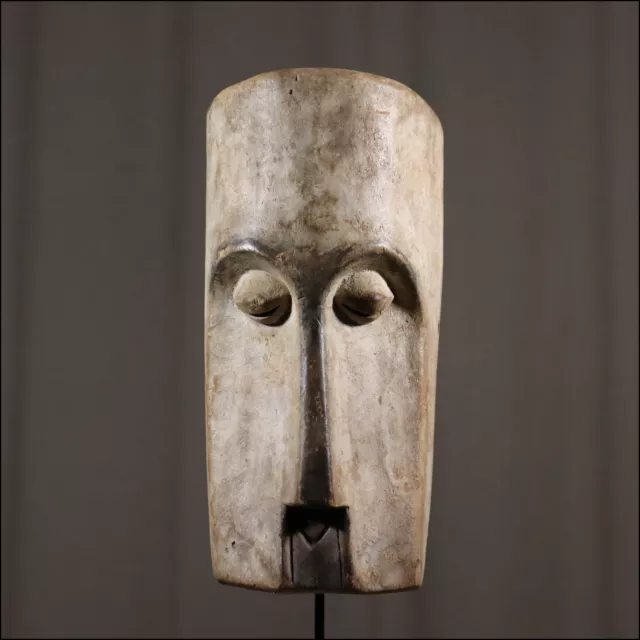 80568) Maske Fang Gabun Afrika Africa Afrique mask masque ART KUNST