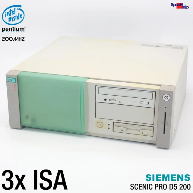 FUJITSU SIEMENS SCENIC Intel Pentium 4 Not Turning On Spares