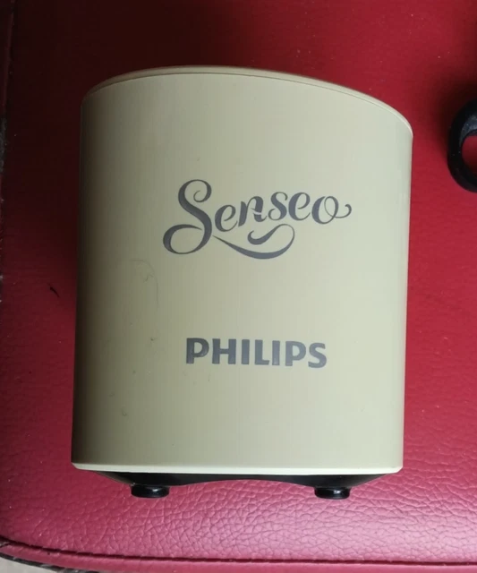 Pièce Senseo – Levier Clapet Fermoir Noir + Cache – Compatible Philips TWIST 7870 7872 7873