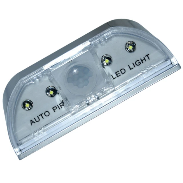 INDOOR LOCKS FOR Doors Human Sensor Light Keyhole Lamp £8.95 PicClick UK