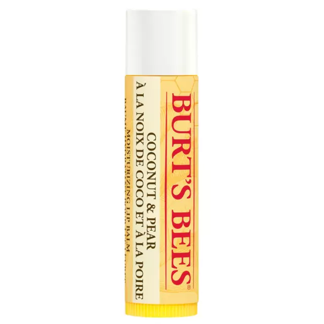 Burts Bees Coco & Pera Bálsamo Labial 4.25g