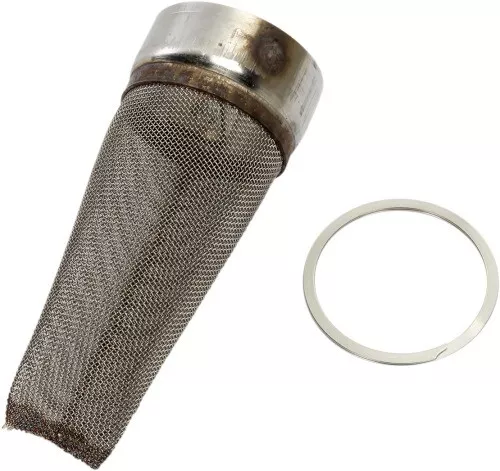 FMF Racing 040681 Spark Arrestor Insert for Factory 4.1RCT Factory 4.1 RCT