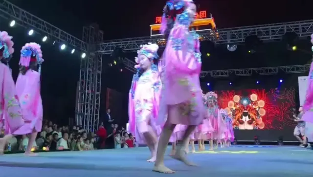 Traditional Chinese Beijing Opera Phoenix Coronet Xiaohuadan T-stage Headwear 3