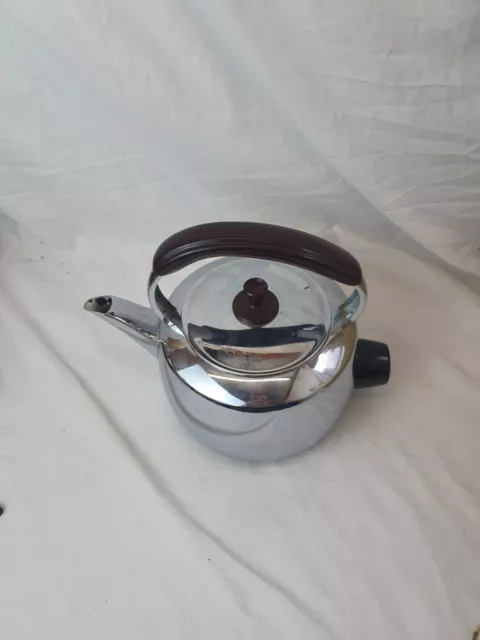 Vintage Hot Point  4022 Kettle Hi Speed. Untested As No Cable..