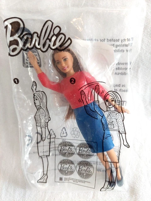 HUNGRY JACKS TOY Barbie new 5.95 PicClick AU