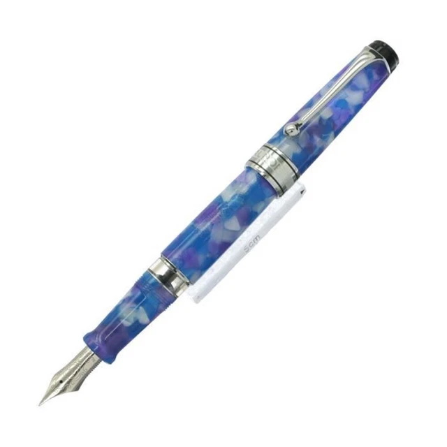 AURORA Fountain pen Kaleidoscorpio Luce Blue EF Extra Fine