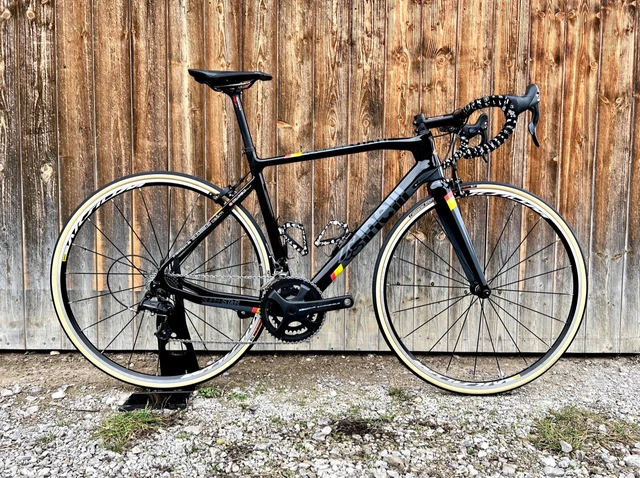 Cinelli Superstar Rennrad Campagnolo Centaur Caliper 51/M gebraucht