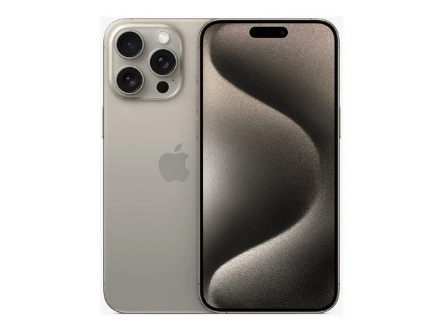 Apple iPhone 15 Pro Max 5G smartphone dual-SIM / Internal Memory MU793ZD/A