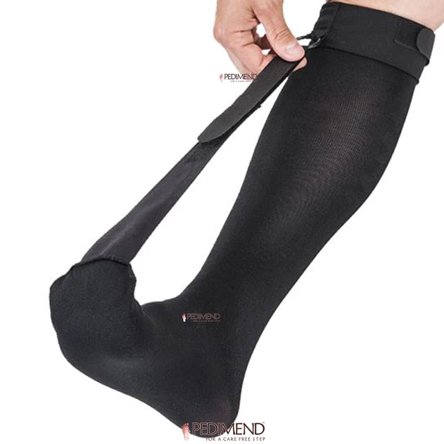 Pedimend Plantarfasziitis Socke für Achillessehnenentzündung, Plantarfasziitis - UK