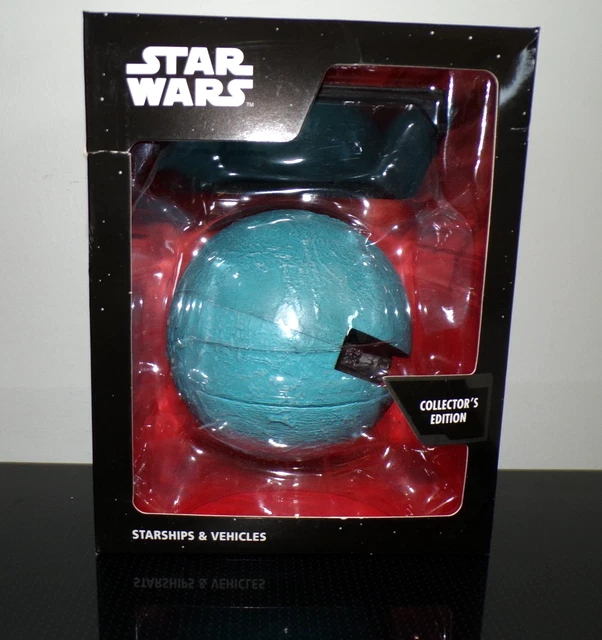 vaisseaux et véhicules star wars altaya N°76 NAVETTE LEGERE IMPERIALE