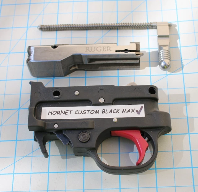 Ruger 10/22 Bolt Components & Assembly