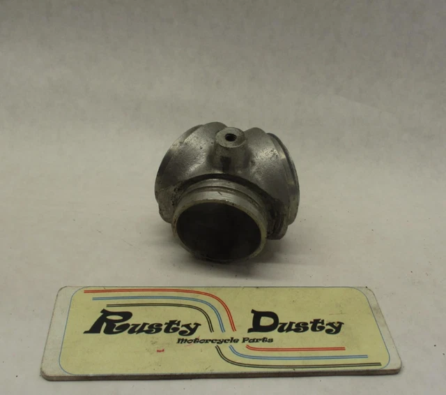 HARLEY DAVIDSON SHOVELHEAD Ironhead Intake Manifold Cast Flange Style