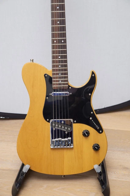 YAMAHA PACIFICA TELECASTER - Seymour Duncan Quarter Pound pickups. £250