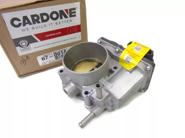 Cardone 67-0014 Throttle Body Assembly Fits Nissan Cube Tiida Sentra Versa NV200