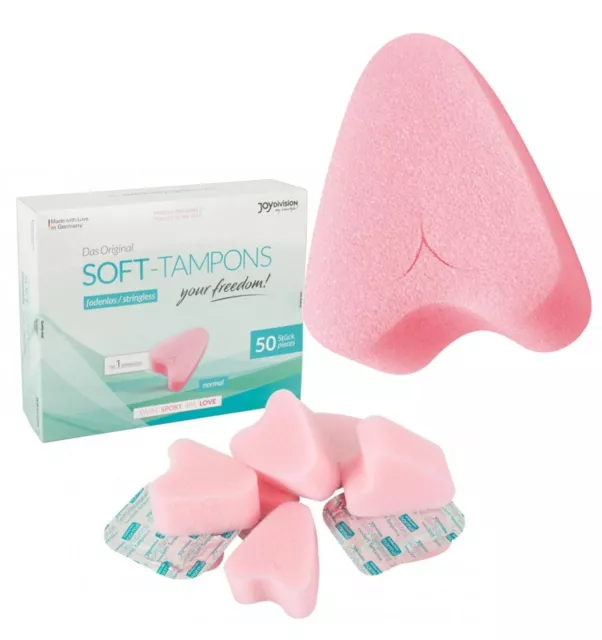 Tamponi interni femminili normal Soft Tampons per sport assorbente intimo donna