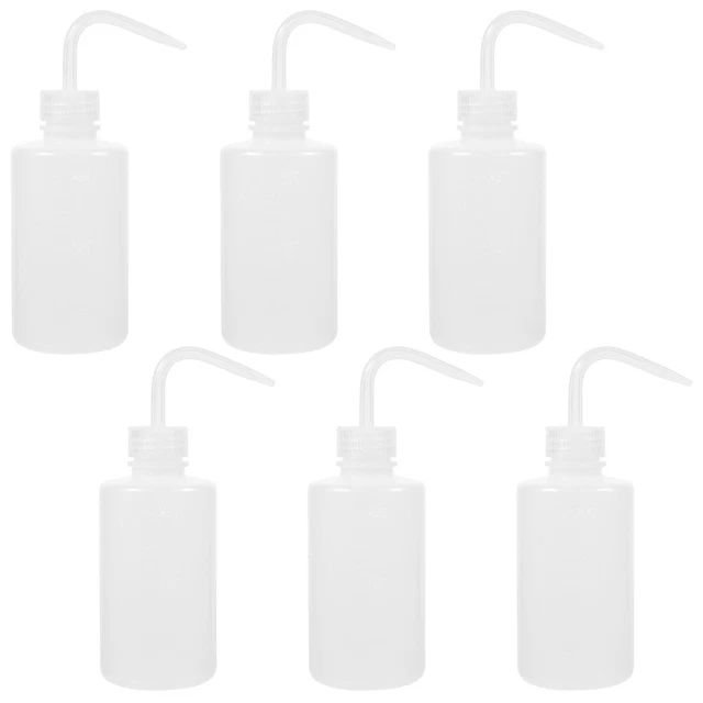 Labor-Quetsch-Waschflasche, 250 ml Sicherheitsflaschen, Bewässerungswerkzeuge, präzise Spritz-Waschflasche, fließender Brunnen-Ausguss, Labor-Quetschflasche für effiziente Reinigung und Labor-Quetsch-Waschflasche, 250 ml Sicherheitsflaschen, Bewässerungswerkzeuge, präzise Spritz-Waschflasche, fließender Brunnen-Ausguss, Labor-Quetschflasche für effiziente Reinigung und