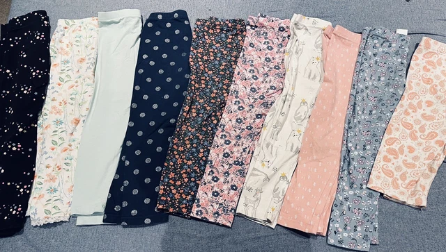 Girl’s legging bundle 3-4