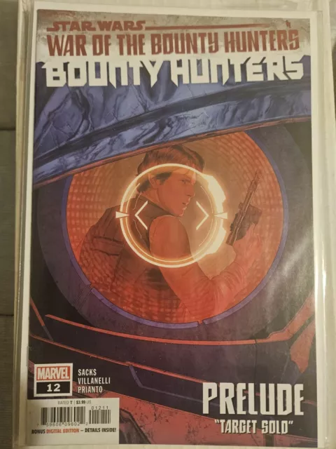 Bounty Hunters 12 13 14 15 16 17. Star Wars. Marvel Comics. All Nm- Or Better...