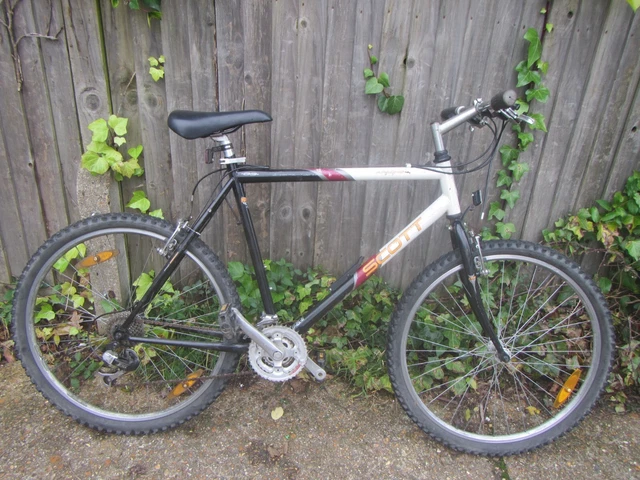 RETRO SCOTT APACHE Mountain Bike 21