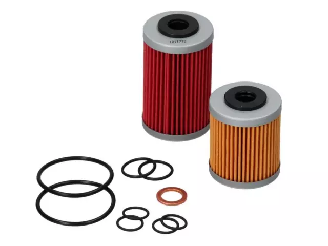 kmx24 Ölfilter Kit passt an KTM LC4 690 Duke Enduro SMC Supermoto 07-11