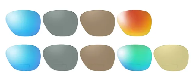 Suncloud Tablero Polarizado Gafas de Sol Lentes Repuesto Reptiles En 45 Opciones