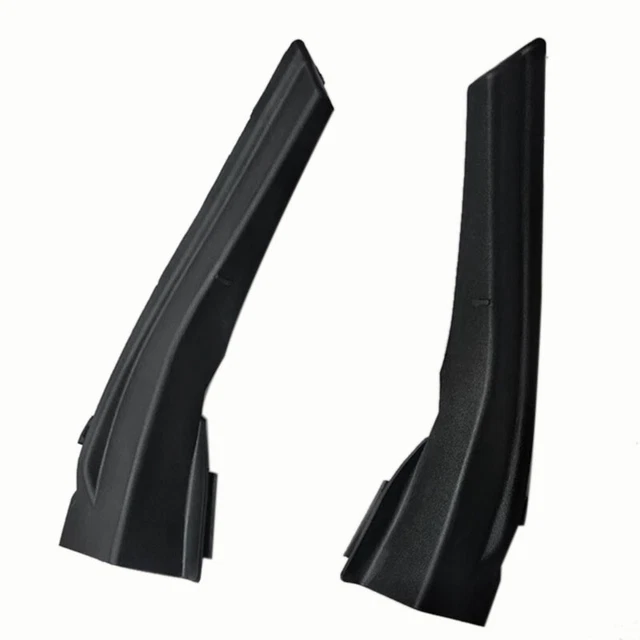 Anteriore Auto L + R Piastra di Copertura Deviazione Tergicristallo per Ix3 B8F1