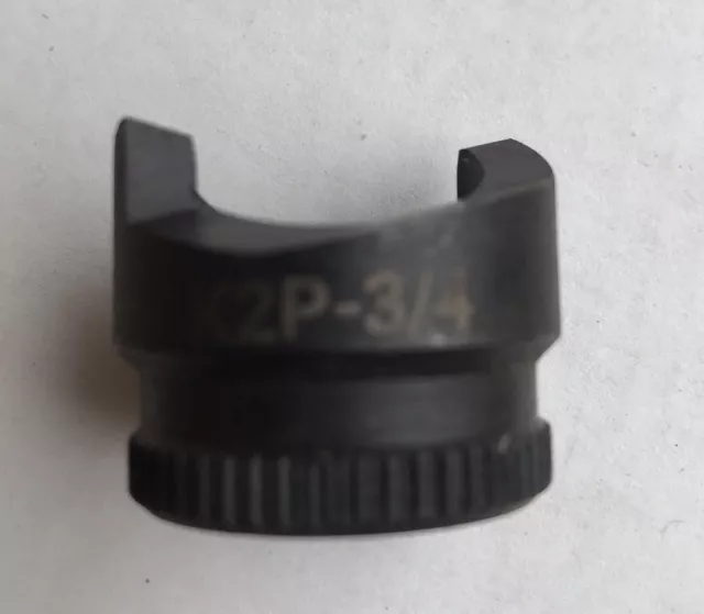 Greenlee K2P-3/4" Conduit Size Slug-Buster® Knockout Punch