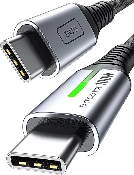 UGREEN – câble USB type-c Quick Charge 4.0 pour recharge rapide, cordon de chargeur  usb-c