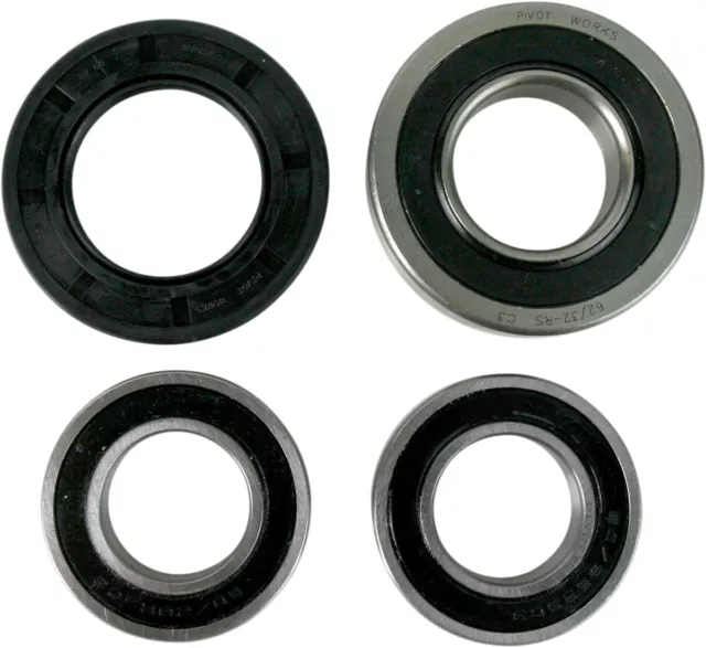 Pivot Works Wheel Bearing Kit PWRWS-S17-000