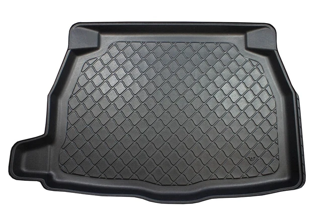 Tapis De Coffre Sur Mesure Pour BMW X2 (F39) 2018-2023 - Protection Antidérapante, Rebords 5 Cm, Lavable