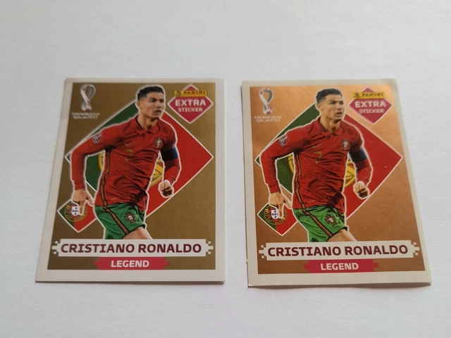 QATAR 2022 PANINI Extra Sticker Gold bronze Ronaldo EUR 125 00 qatar-2022-panini-extra-sticker-gold-bronze-ronaldo-eur-125-00