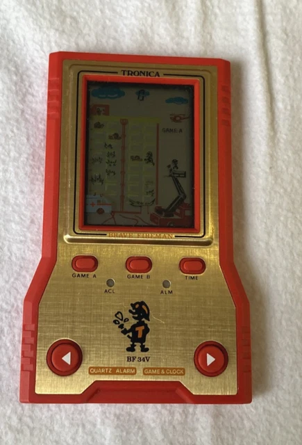 Treasure Island L'ile Au Tresor TI-31 Tronica Electronic Ga 299,99