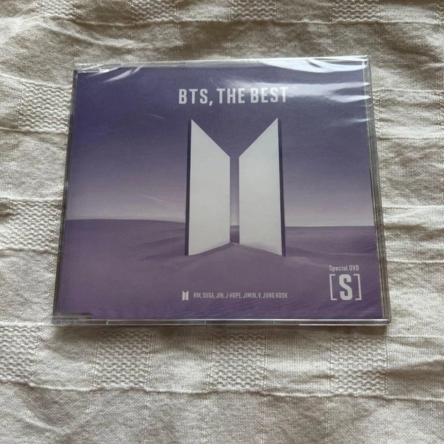 BTS THE BEST Special DVD [B] Japan - Used Japan EUR 85,70