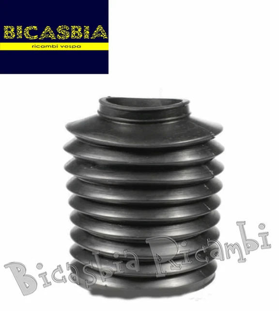 Soufflet D'Aspiration Pour Vespa PK 50 / PK 125 - Pièce De Rechange Pour Carburateur