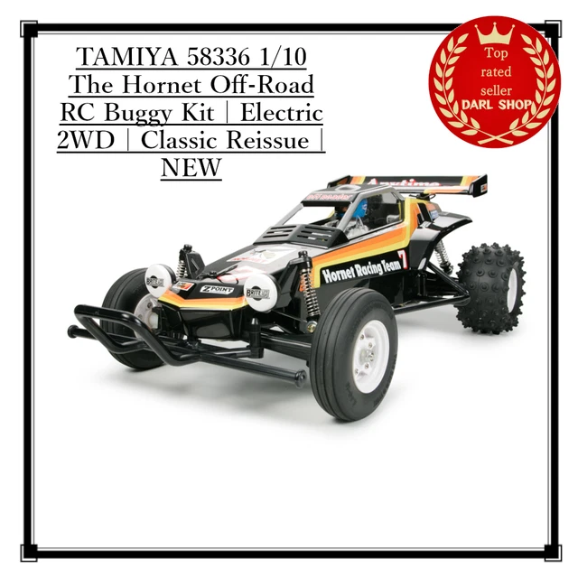 hobbysoul 4 pneumatici anteriori e posteriori 1/10 RC 2.2 Off Road