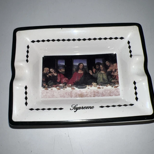 Supreme最後の晩餐Last Supper Ceramic Ashtray $_57.JPG?set_id=8800005007