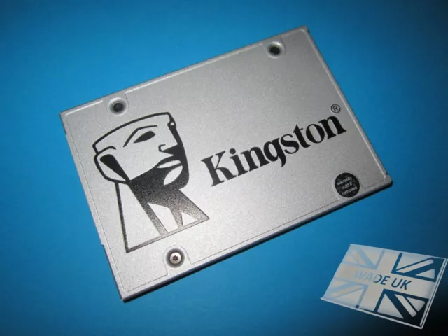 Kingston SUV400S37/120G 120GB SATA III 2.5" Solid State Drive