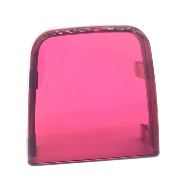 Vidrio AF de plástico rojo de reparación de flash Speedlite para YN568EX YN568EK6